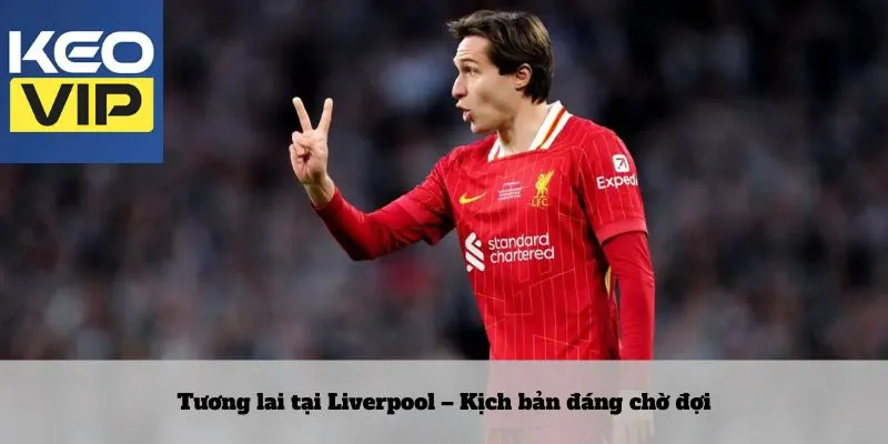 Cầu thủ Federico Chiesa 4 Tương lai tại Liverpool – Kịch bản đáng chờ đợi